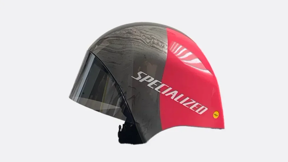 קסדת רכיבת כביש Sw Tt 5 Team Hlmt Ce Forward 50 M