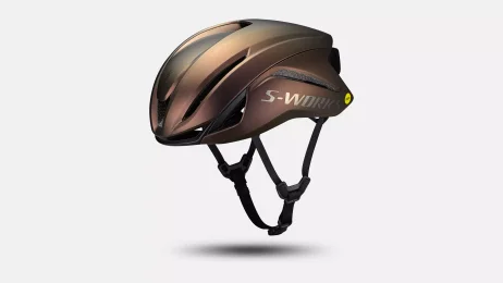 קסדת רכיבת כביש SW EVADE 4 HLMT CE SATIN ROOT BEER S