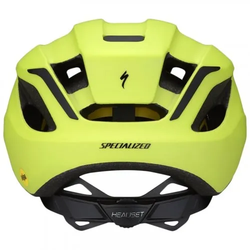 קסדת רכיבת שטח ירוק נאון/שחור Align II Mips XL