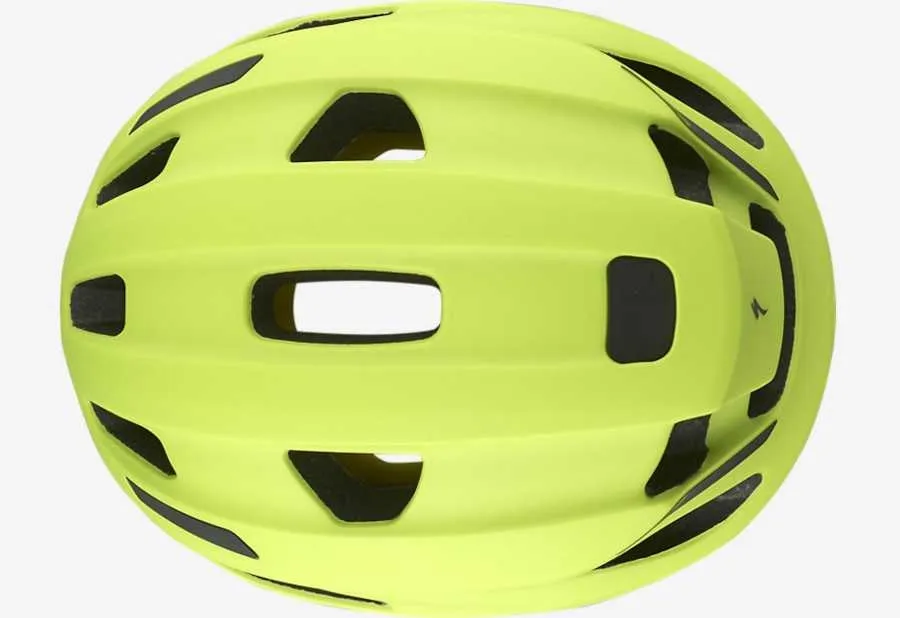 קסדת רכיבת שטח ירוק נאון/שחור Align II Mips M/L