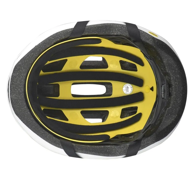 קסדת רכיבת שטח-הרים לבן ALIGN II HLMT MIPS CE S/M