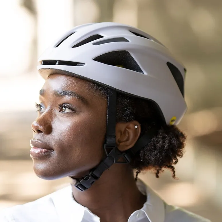 קסדת רכיבת שטח-הרים לבן ALIGN II HLMT MIPS CE S/M