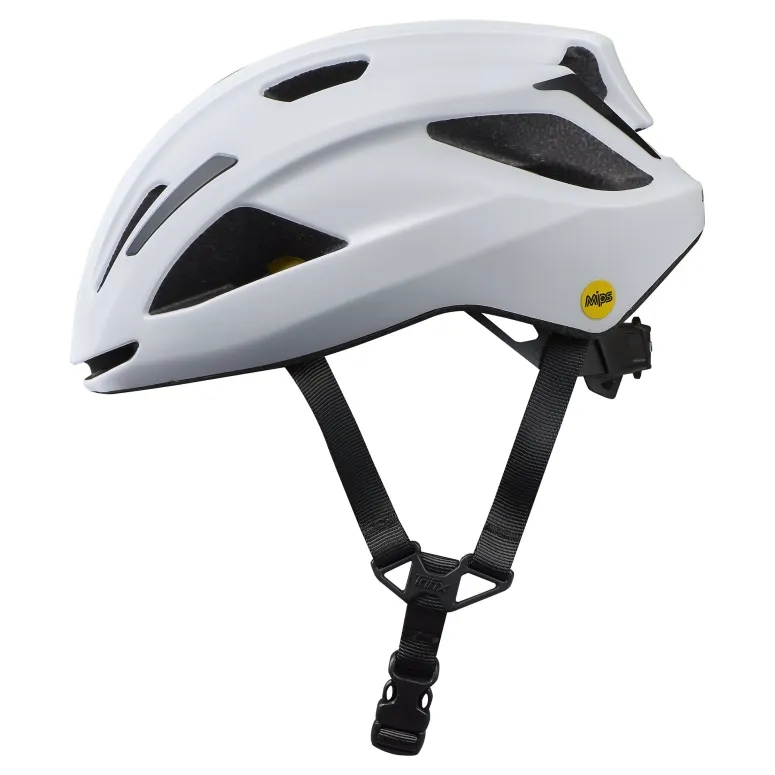 קסדת רכיבת שטח לבן Align Ii Mips M/L