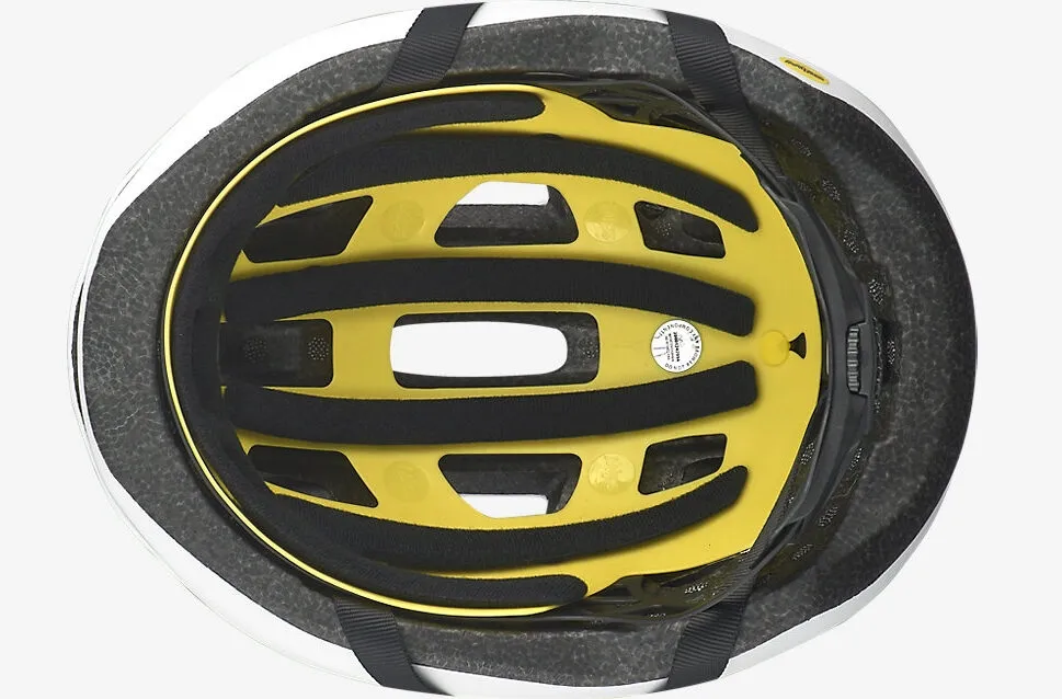 קסדת רכיבת שטח לבן Align Ii Mips M/L