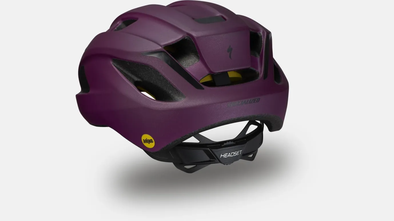 קסדת רכיבת שטח-הרים סגול ALIGN II