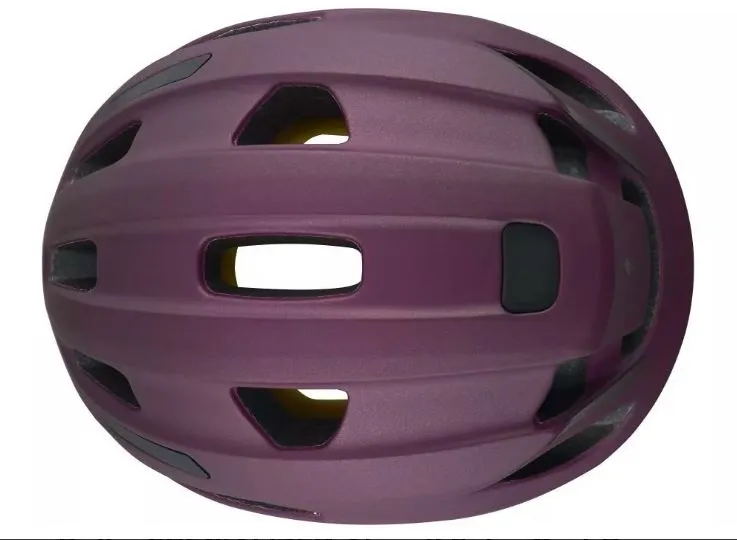 קסדת רכיבת שטח סגול Align II Mips M/L