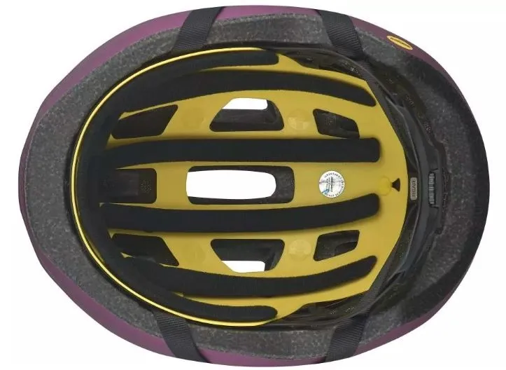 קסדת רכיבת שטח סגול Align II Mips M/L