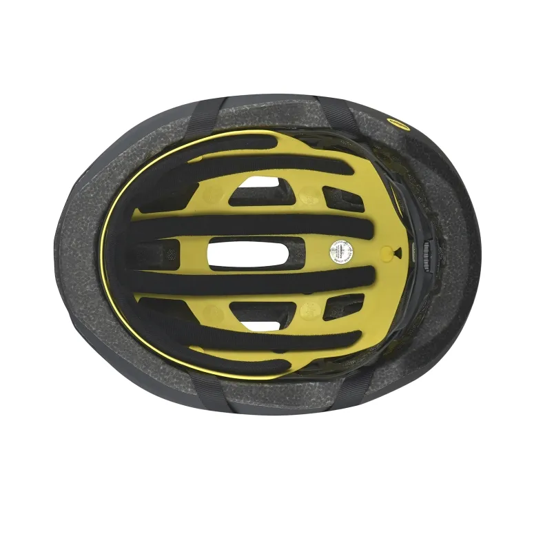 קסדת Align II Mips Blk/Blk XL