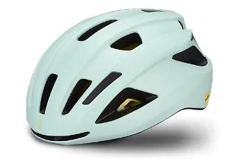 קסדת רכיבת שטח לבן מט Align II Mips S/M