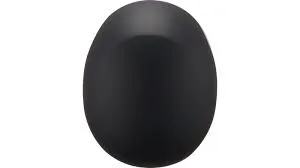 קסדה לאופני עיר והרים חשמליים MODE HLMT CE MATTE BLK L