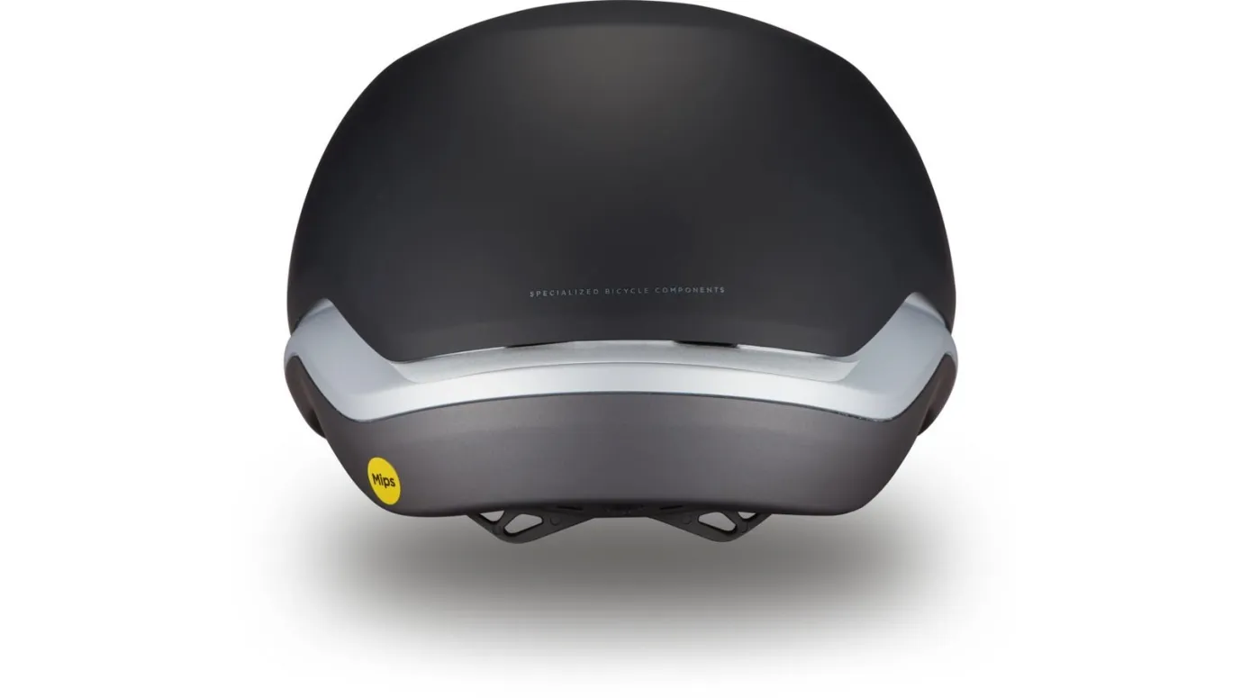 קסדה לאופני עיר והרים חשמליים MODE HLMT CE MATTE BLK L