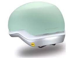 קסדה לאופני עיר והרים חשמליים MODE HLMT CE CALWHTSGE L
