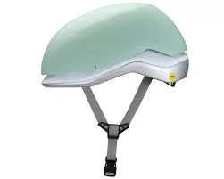 קסדה לאופני עיר והרים חשמליים MODE HLMT CE CALWHTSGE L