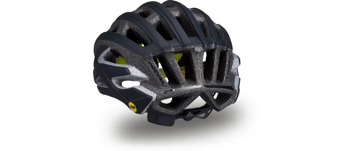 קסדת רכיבת כביש Sw Prevail Ii Hlmt Blk L Specialized