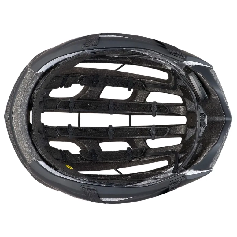 קסדת רכיבת כביש SW Prevail II Vent Ce Matte Blk L