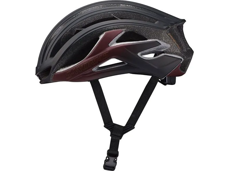 קסדת רכיבת כביש SW Prevail II Vent Ce Matte Mrn/ Blk L