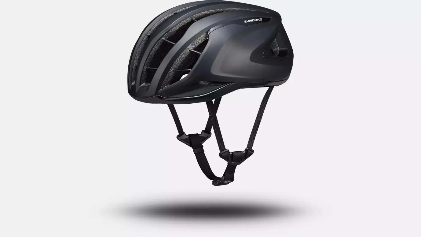 קסדת רכיבת כביש S-Works Prevail 3 Ce Blk M