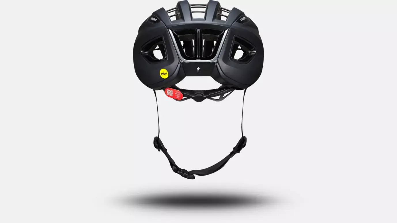 קסדת רכיבת כביש S-Works Prevail 3 Ce Blk S