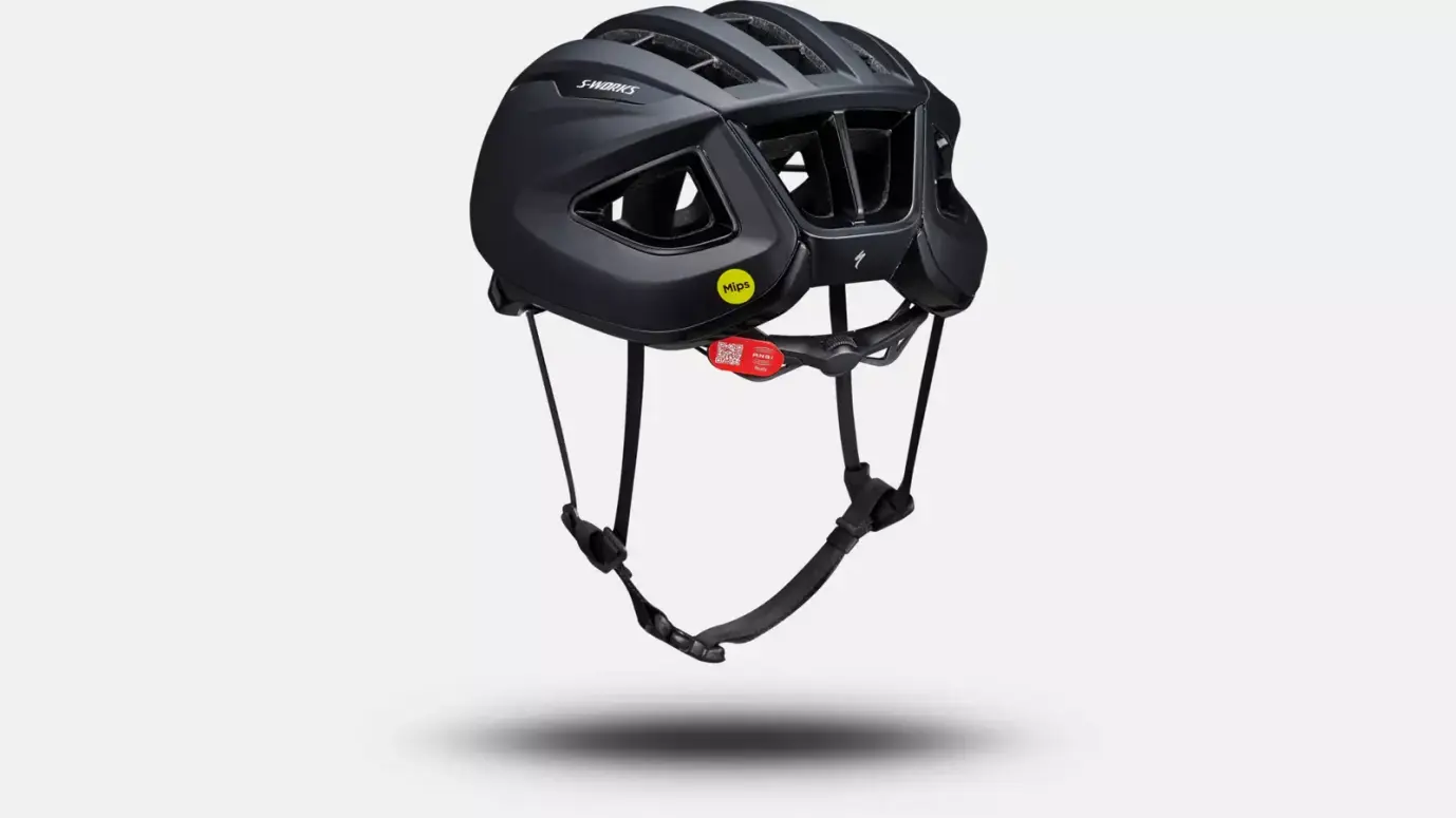 קסדת רכיבת כביש S-Works Prevail 3 Ce Blk M