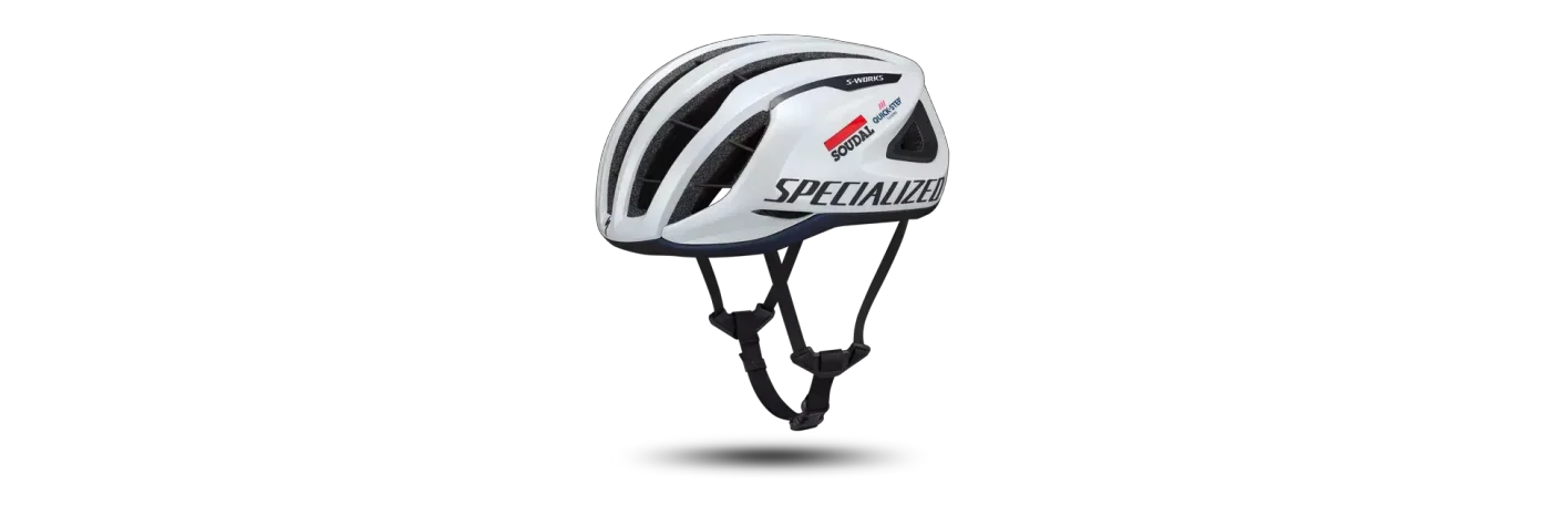 קסדת רכיבת כביש S-Works Prevail 3 Team Replica Hlmt Ce Quickstep S