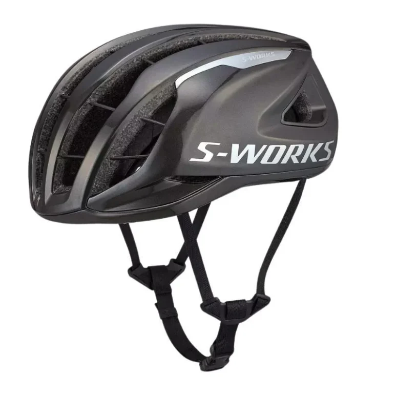 קסדת רכיבת כביש S-Works PREVAIL 3 CE BLK/CHRM M