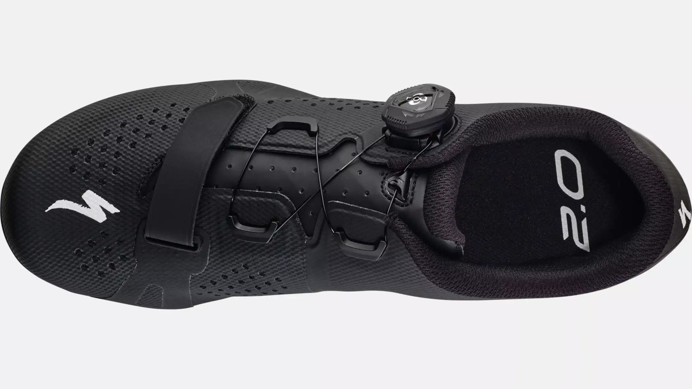 נעלי רכיבת כביש Torch 2.0 Blk 41