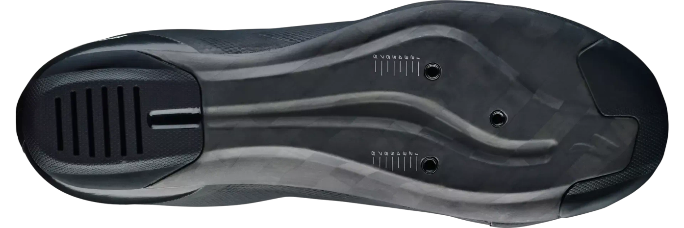 נעלי רכיבת כביש Torch 2.0 Blk 42