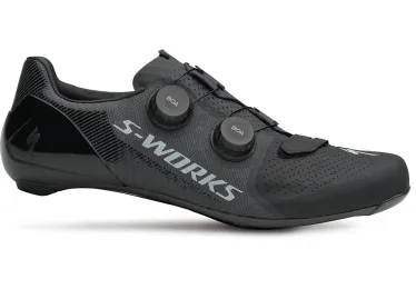 נעלי רכיבת כביש S-Works 7 Blk Wide 43