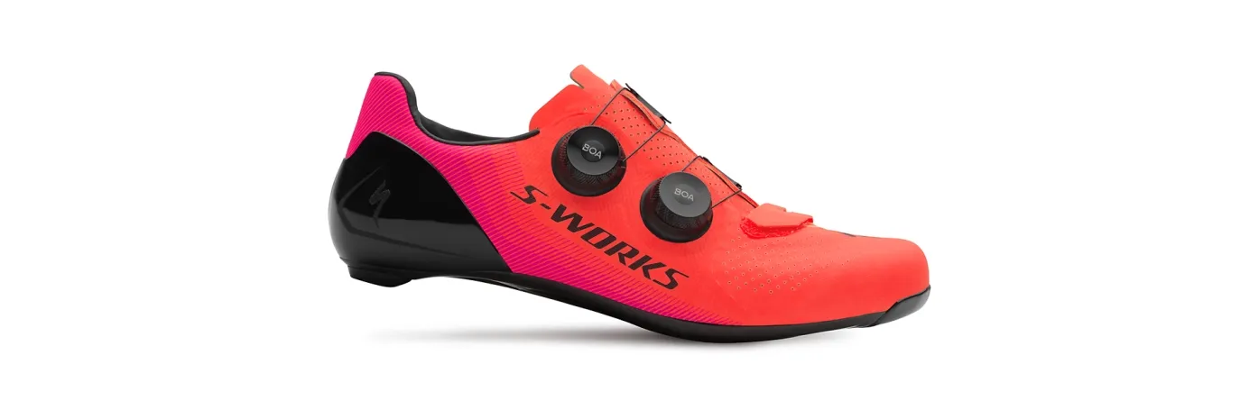 נעלי רכיבת כביש S-Works 7 Acdlava/Acdprp 43