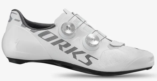 S-Works Vent Wht 42 נעלי רכיבת כביש