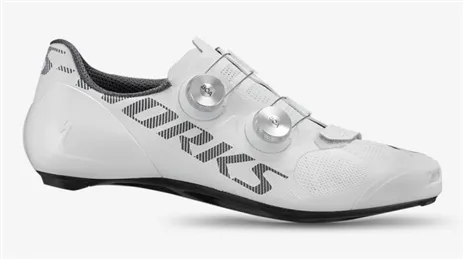 S-Works Vent RD Shoe Wht Specialized נעלי רכיבת כביש