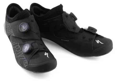 נעלי רכיבת כביש S-Works Ares Blk 45