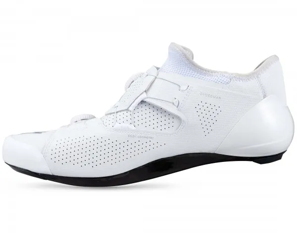 S-Works ares wht 46 נעלי רכיבת כביש