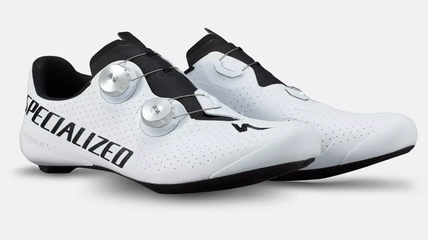נעלי רכיבת כביש S-Works TORCH WHT TEAM 44