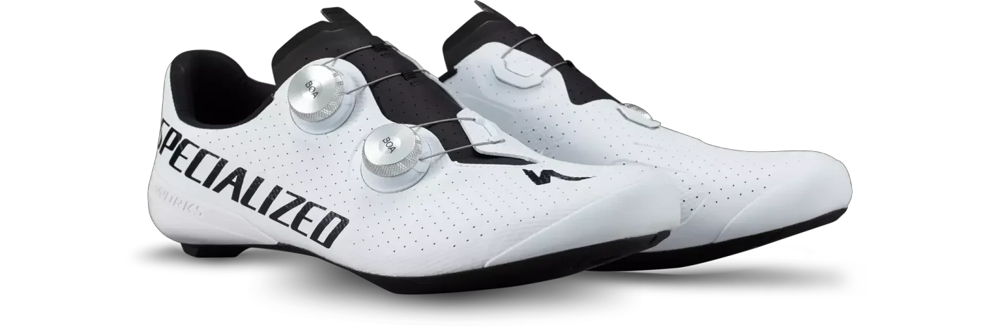 נעלי רכיבת כביש SW TORCH RD SHOE WHT TEAM 42.5