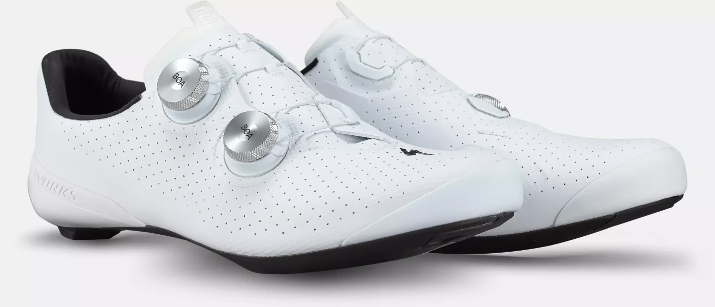 נעלי רכיבת כביש S-Works Torch Wht 47