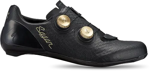 נעלי רכיבת כביש S-Works 7 Sagan Disruption LTD BLK 41.5