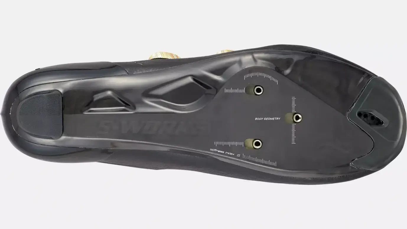 נעלי רכיבת כביש S-Works 7 Sagan Disruption LTD BLK 41.5