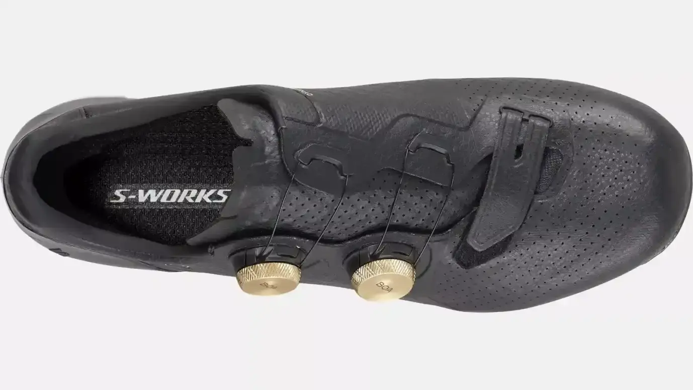 נעלי רכיבת כביש S-Works 7 Sagan Disruption LTD BLK 42.5