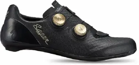 נעלי רכיבת כביש S-Works 7 Sagan Disruption LTD BLK 42.5