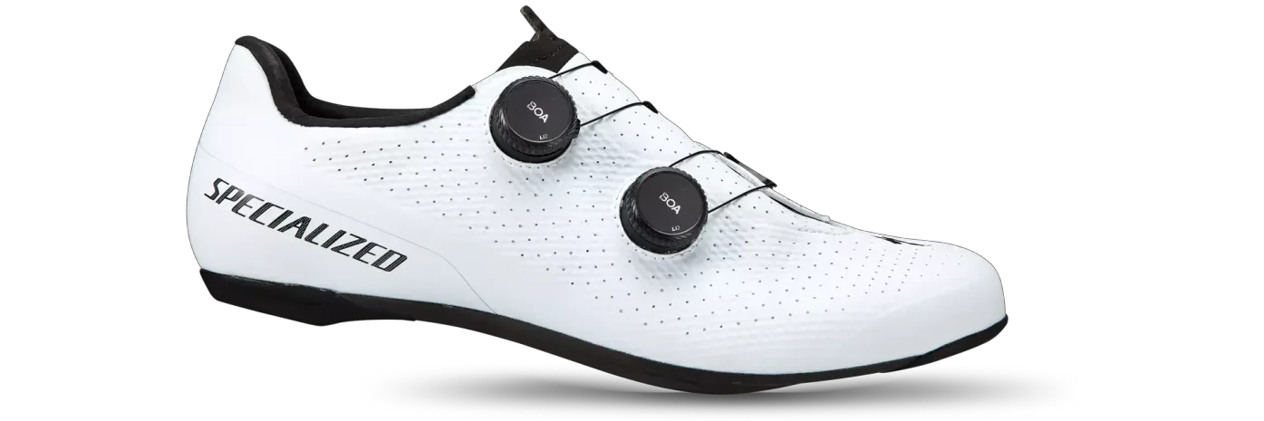 נעלי רכיבת כביש Torch 3.0 Rd Shoe Wht 43