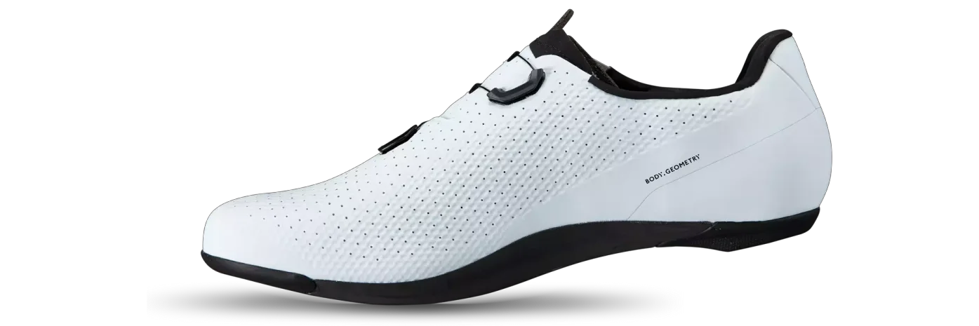 נעלי רכיבת כביש Torch 3.0 Rd Shoe Wht 44