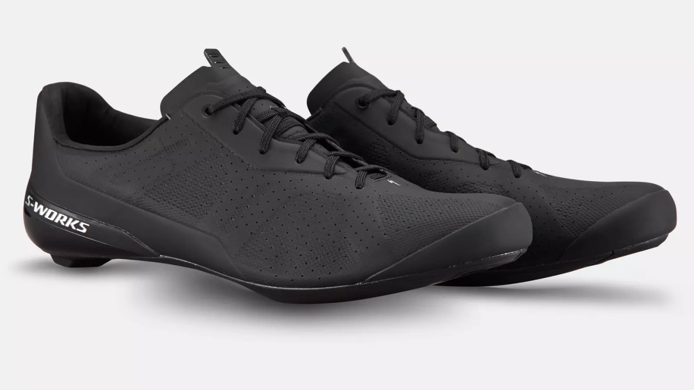 נעלי רכיבת כביש S-Works Torch Lace Blk 45.5