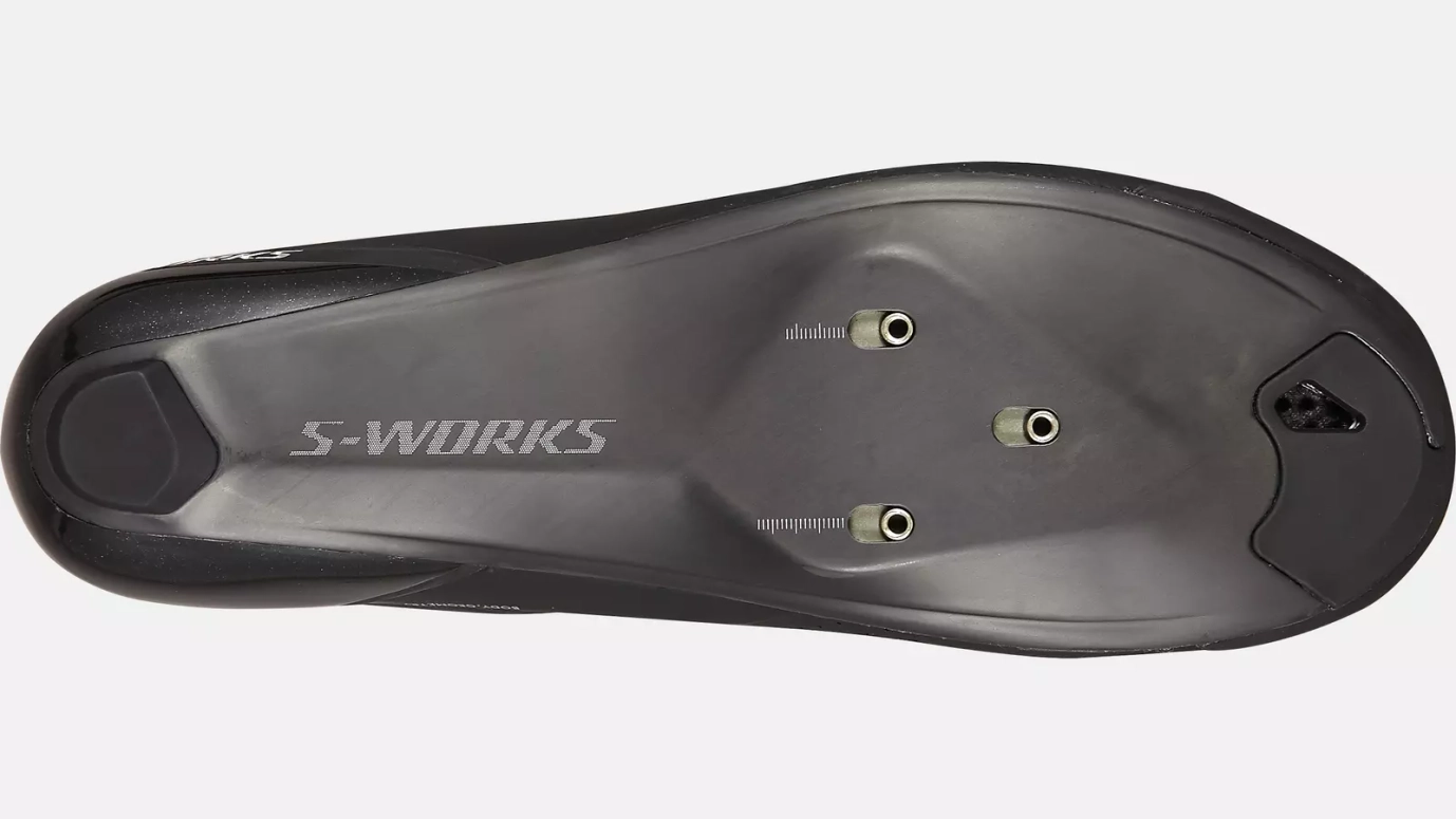 נעלי רכיבת כביש S-Works Torch Lace Blk 45.5