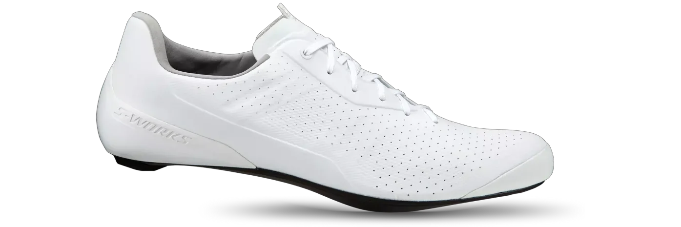 נעלי רכיבת כביש SW TORCH LACE RD SHOE WHT 42.5