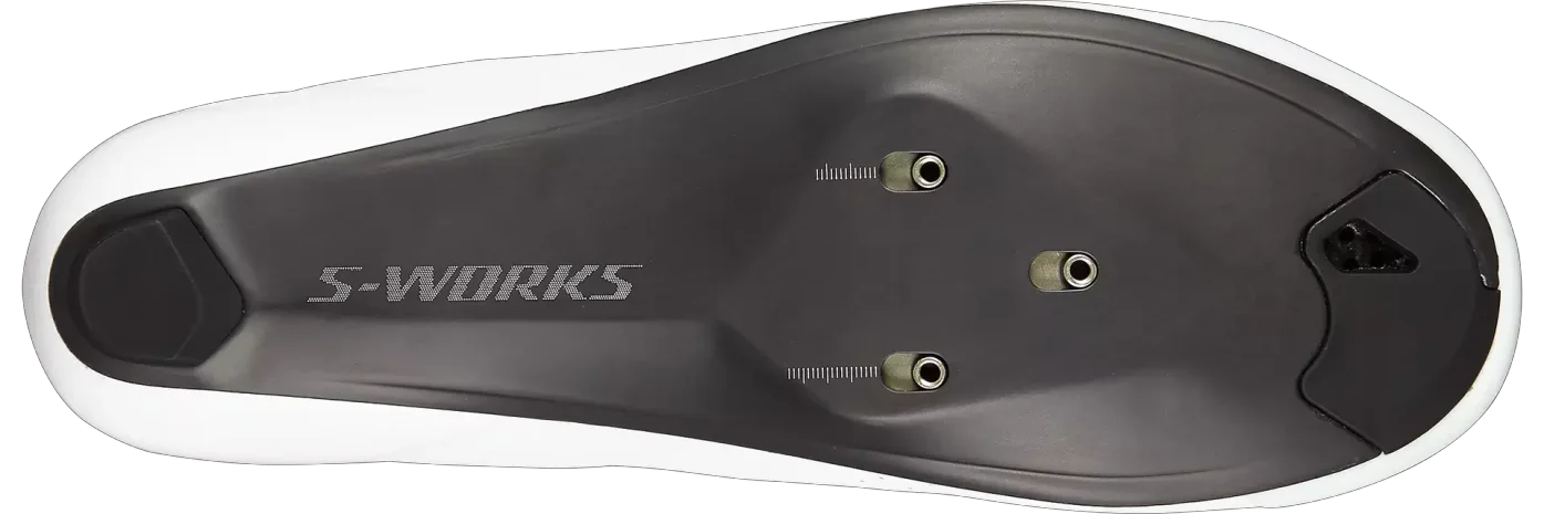 נעלי רכיבת כביש SW TORCH LACE RD SHOE WHT 42.5