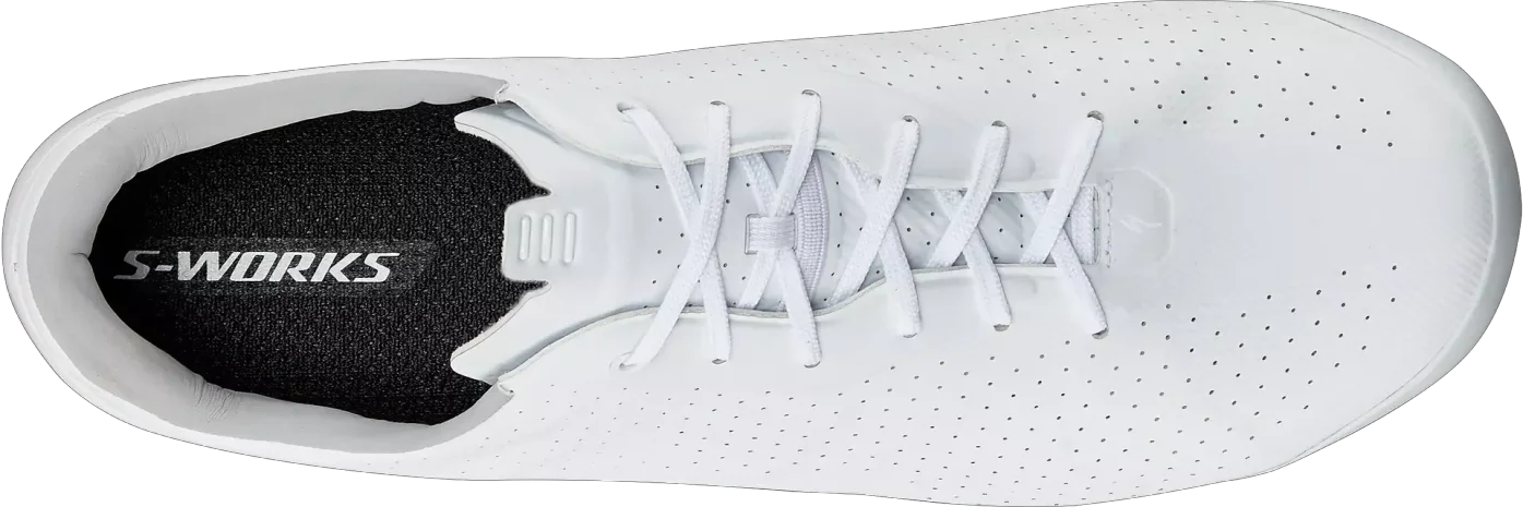 נעלי רכיבת כביש SW TORCH LACE RD SHOE WHT 42.5