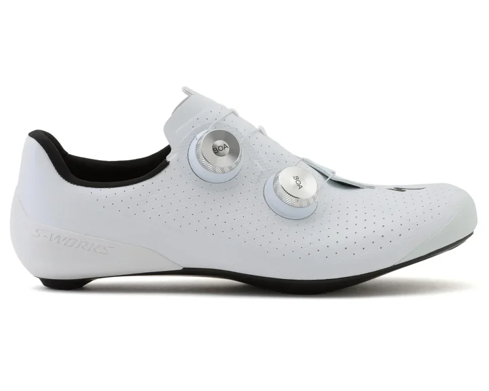 נעלי רכיבת כביש Sw Torch Rd Shoe Wht Wide 47