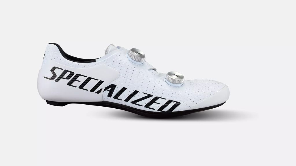 נעלי רכיבת כביש S-Works ARES RD SHOE TEAM WHT 41