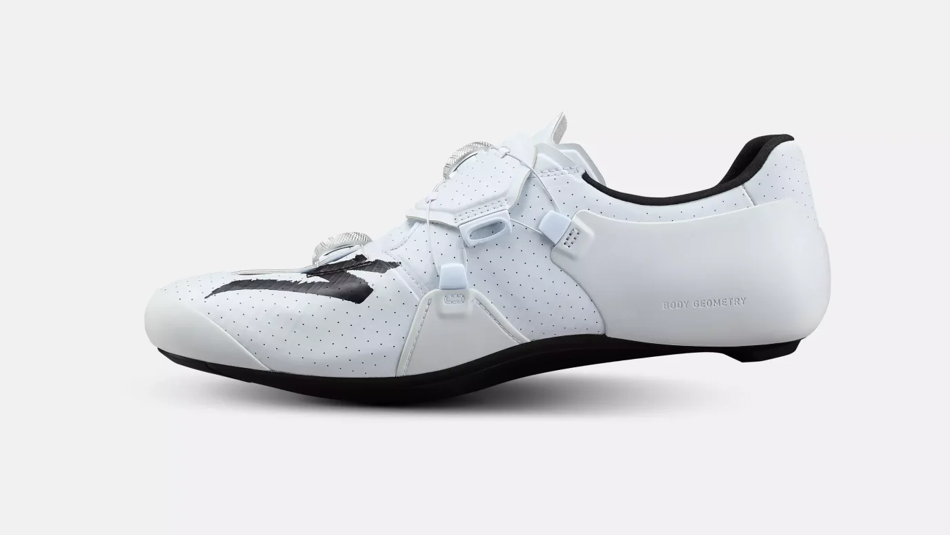 נעלי רכיבת כביש S-Works ARES RD SHOE TEAM WHT 41